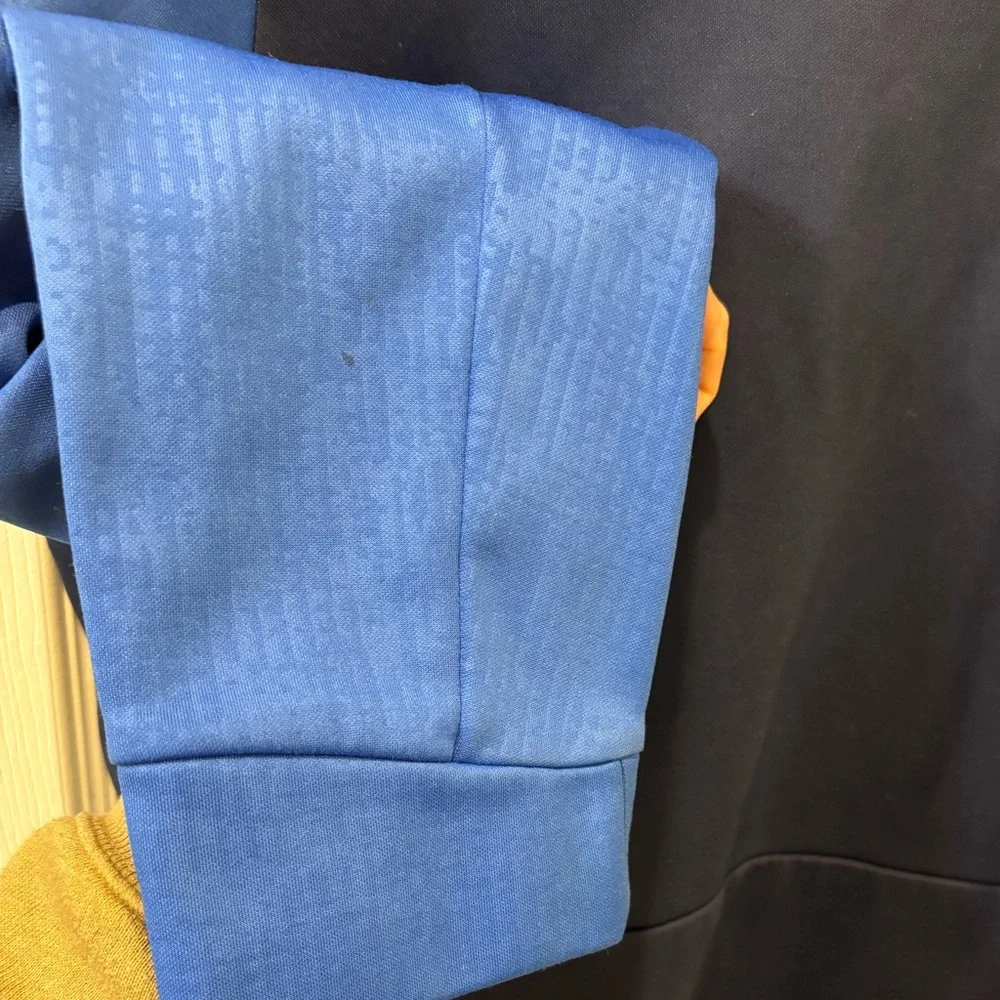 Nike Therma-Fit Blue Sweatshirt‎ Hoodie